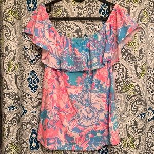 NWT Lilly Pulitzer Top